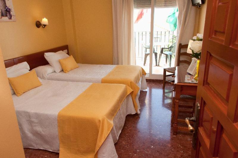 Hotel Romerito Málaga Kamer foto
