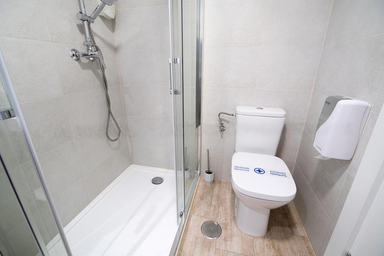 Hotel Romerito Málaga Kamer foto
