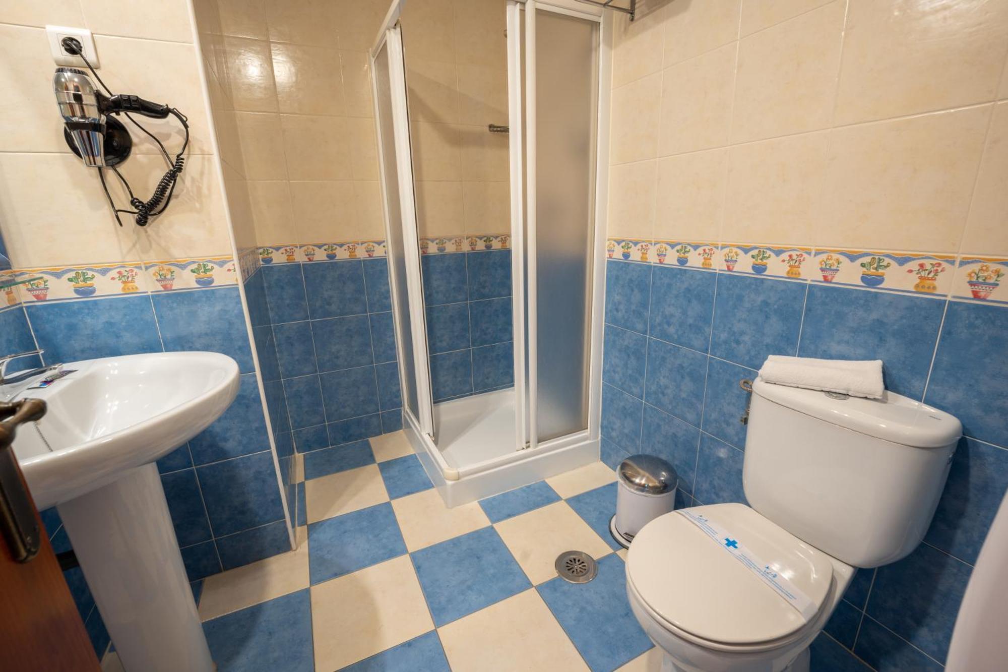 Hotel Romerito Málaga Kamer foto