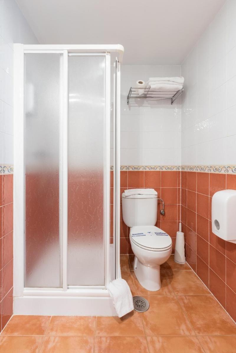 Hotel Romerito Málaga Kamer foto