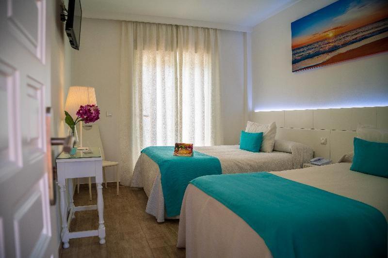 Hotel Romerito Málaga Kamer foto