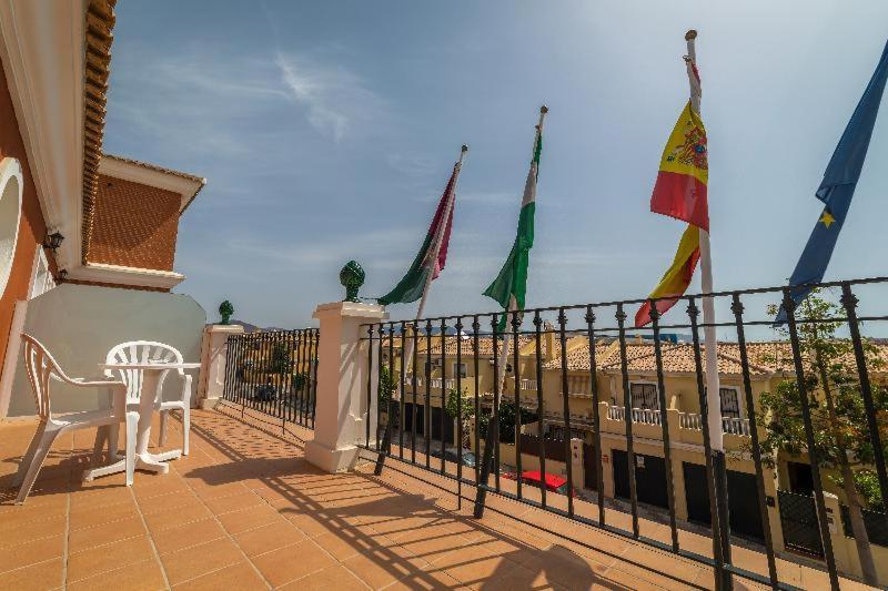 Hotel Romerito Málaga Kamer foto