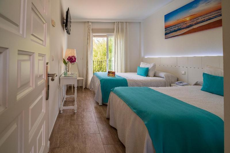 Hotel Romerito Málaga Kamer foto