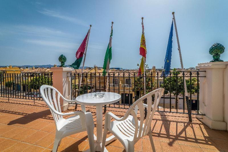 Hotel Romerito Málaga Kamer foto